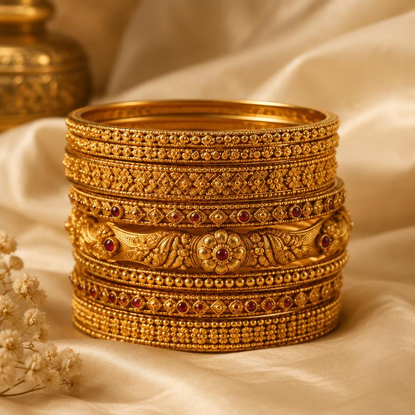 Vageshwari gold jewellery