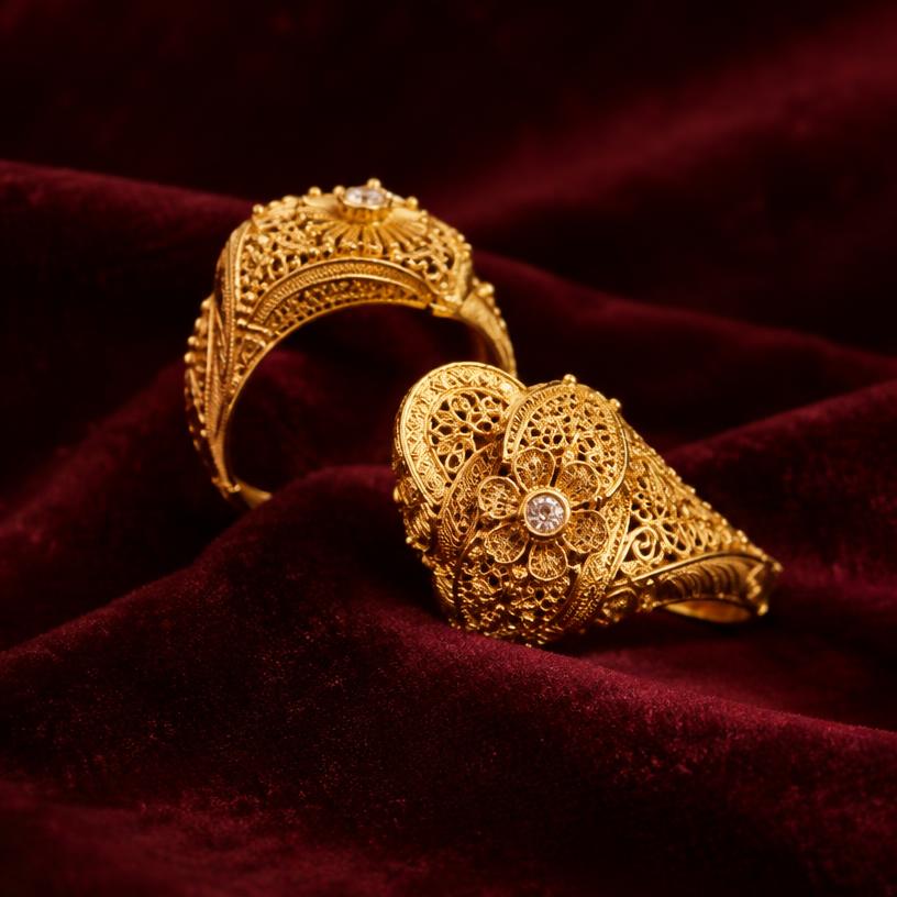Vageshwari gold jewellery